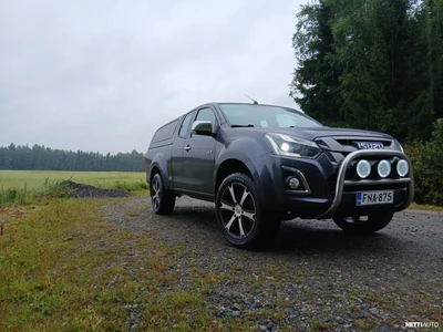 Isuzu D-Max 2018, kuva 3/10