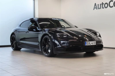 Porsche Taycan 4S Sport Turismo 2022, kuva 2/24