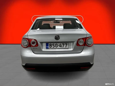 Volkswagen Jetta 1,6 75 kW Trendline 2005, photo 7/31