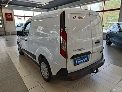 Ford Transit Connect 2018, photo 4/12