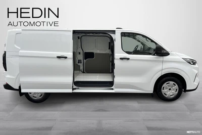 Ford Transit Custom 2026, photo 6/30