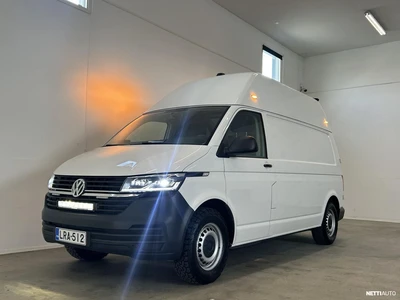 Volkswagen Transporter 4X4 2021, photo 2/29