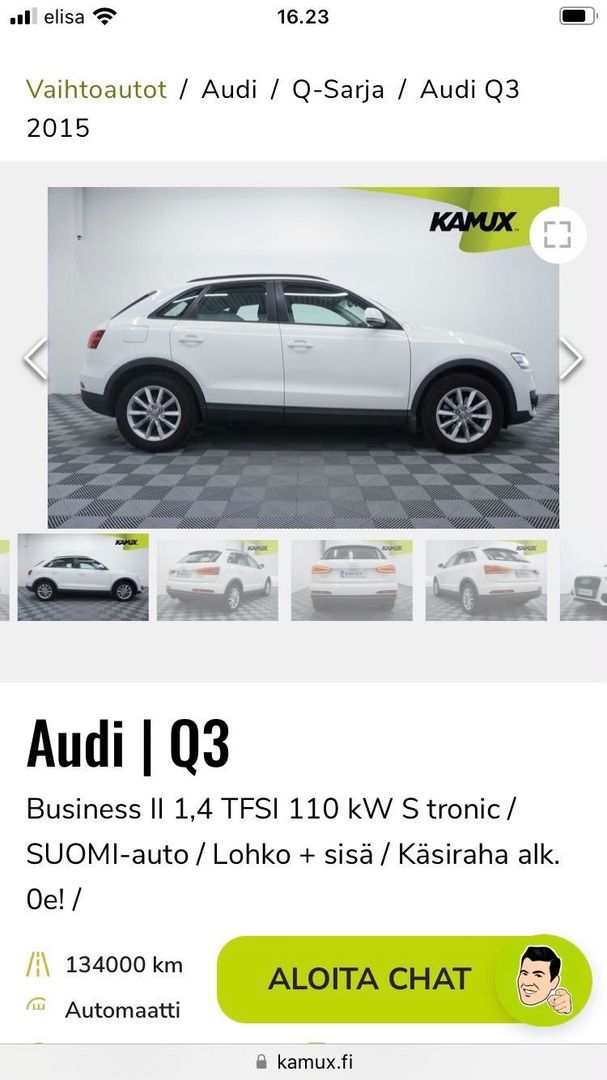 Audi Q3