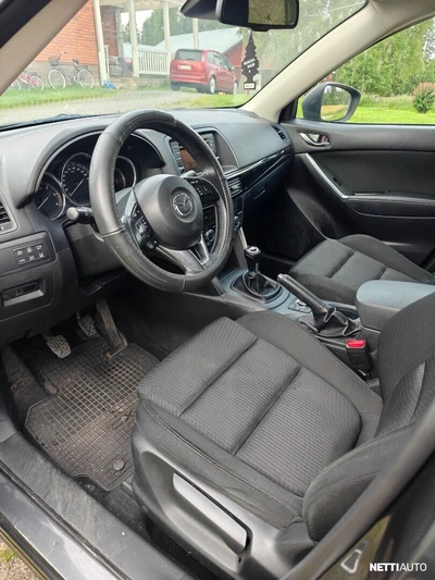 Mazda CX-5 2012, kuva 4/8