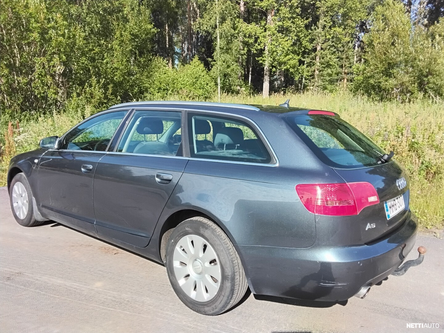Audi A6 2006, kuva 4/20