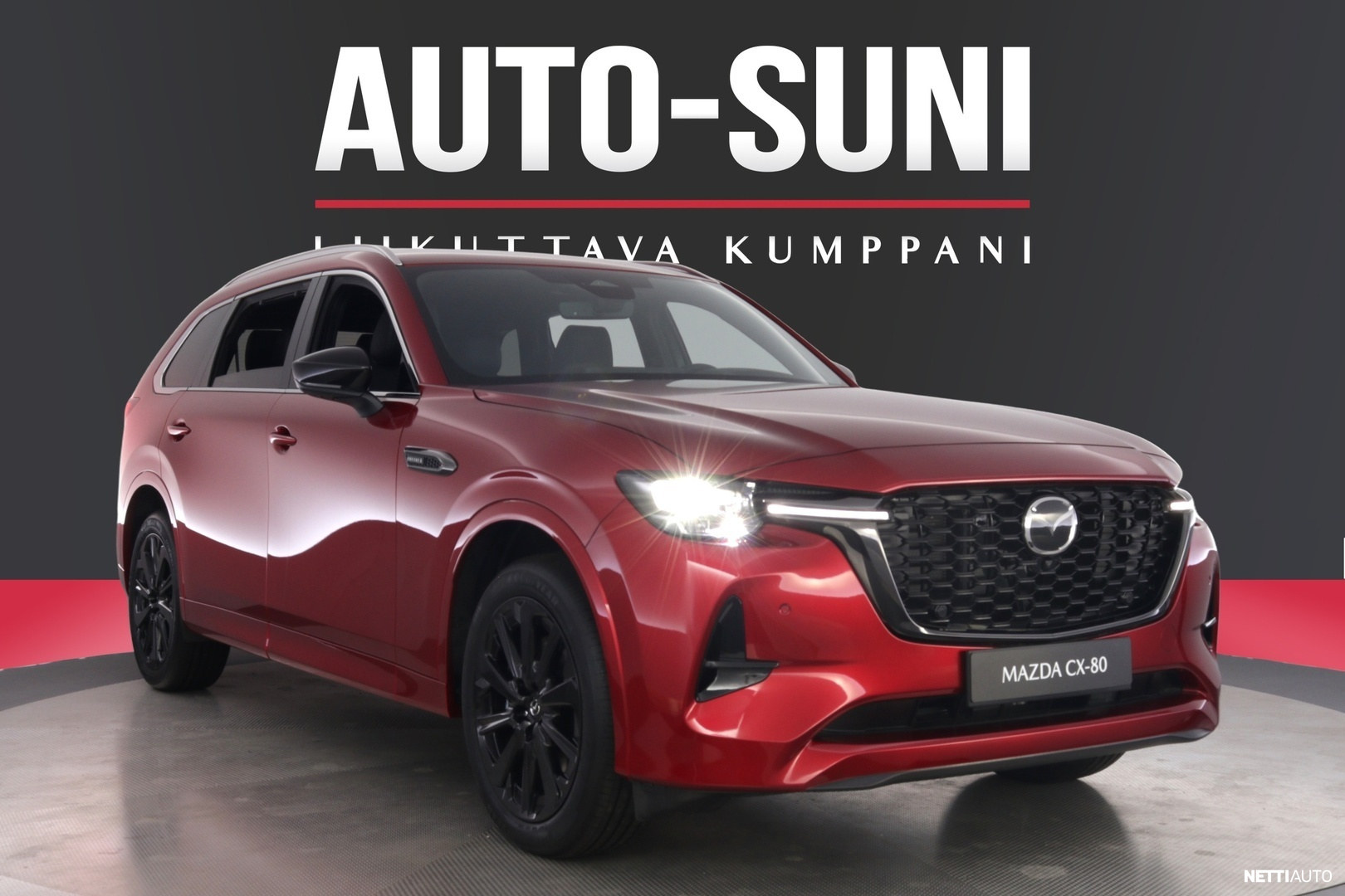 Mazda CX-80