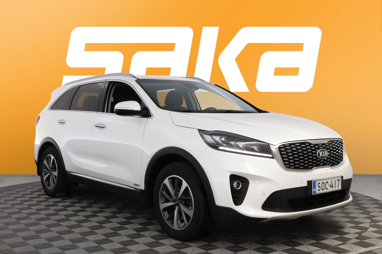 Kia Sorento 2,2 CRDi AWD Business A/T 5P