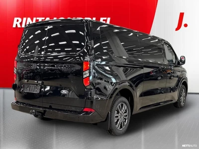 Ford Transit Custom 2026, photo 2/11