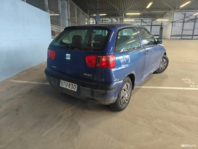 Seat Ibiza 2001, photo 3/9