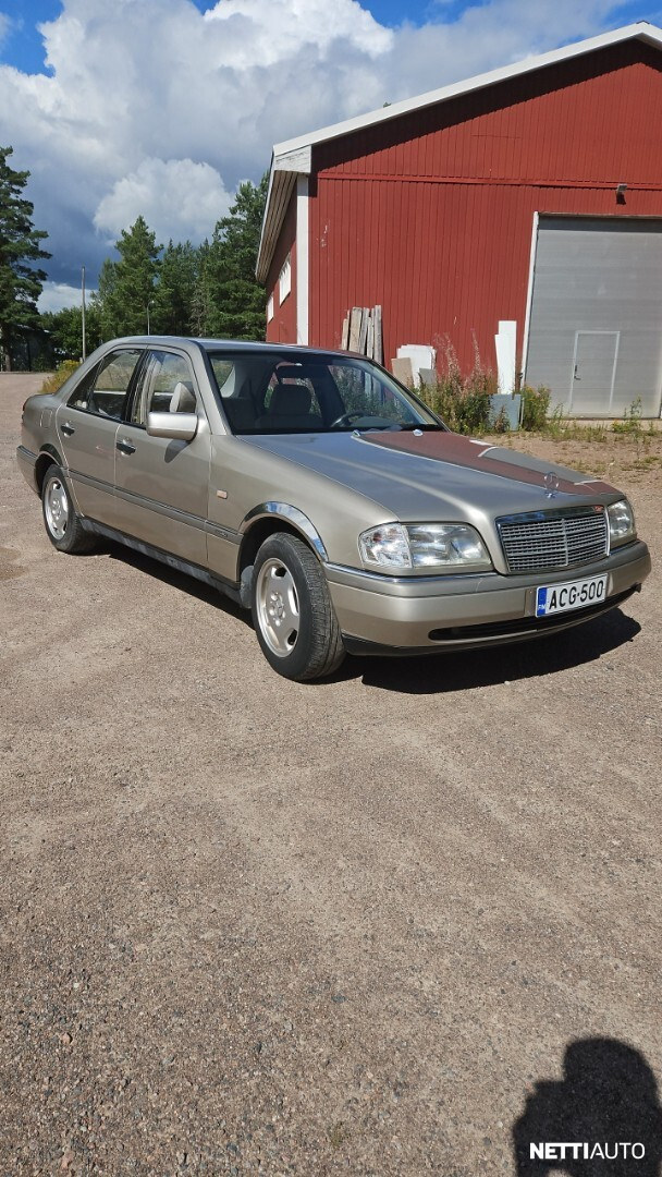 Mercedes-Benz C