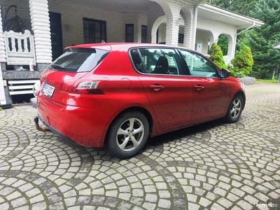 Peugeot 308 Active THP 125 2014, photo 5/8