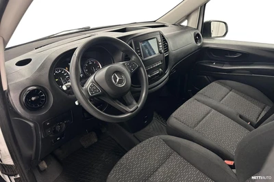 Mercedes-Benz Vito 2023, photo 6/32