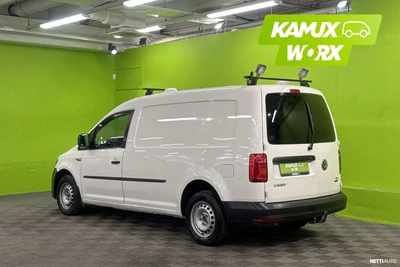 Volkswagen Caddy Maxi 2016, photo 5/22