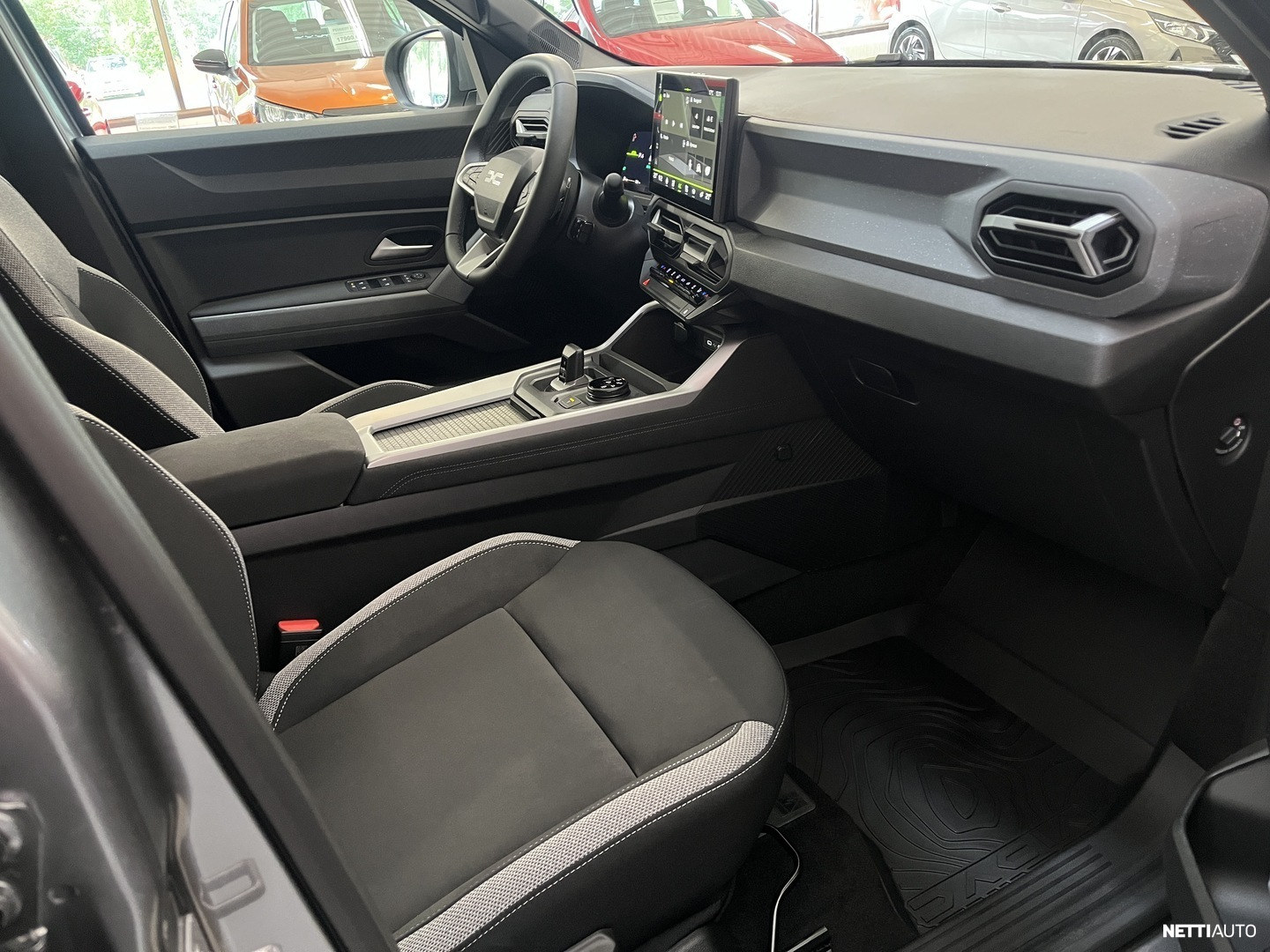Dacia Bigster 2026, photo 6/12