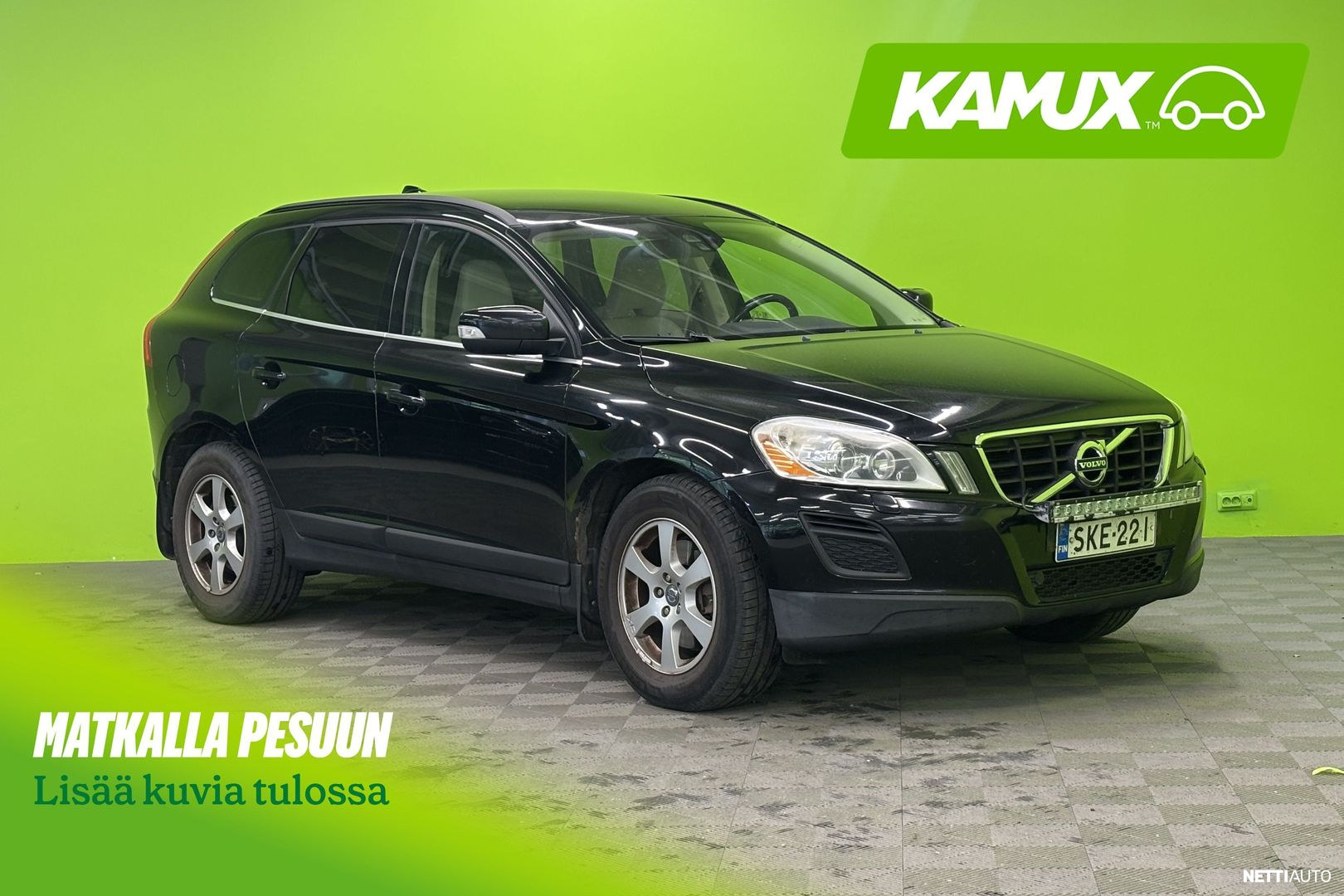 Volvo XC60 D3 AWD Momentum Business aut