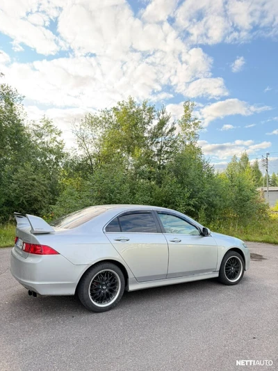 Honda Accord Flexfuel etanoli 2006, kuva 3/10