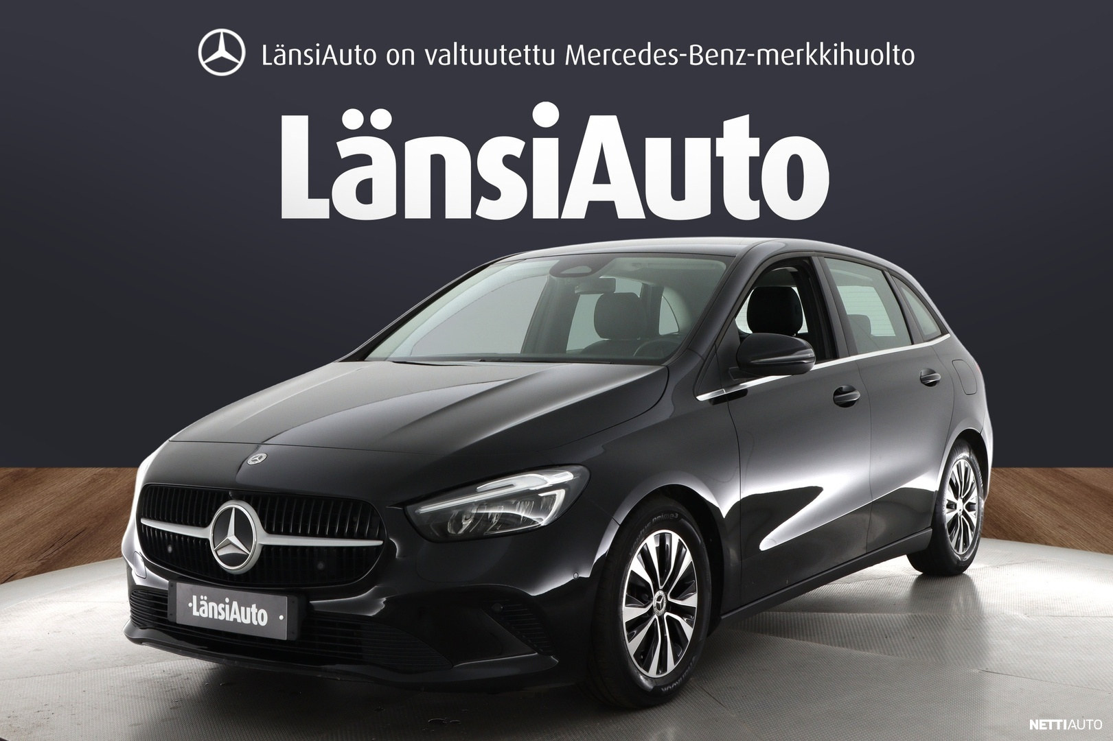 Mercedes-Benz B