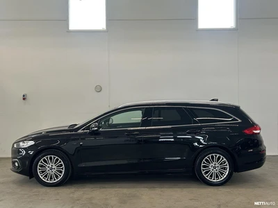 Ford Mondeo AUTOMAATTI 2020, photo 2/18