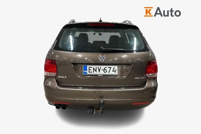 Volkswagen Golf 2011, kuva 3/25