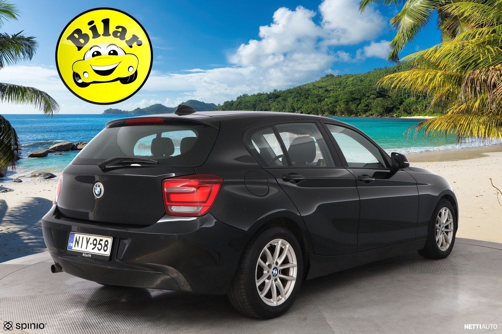 BMW 114 2012, kuva 6/37