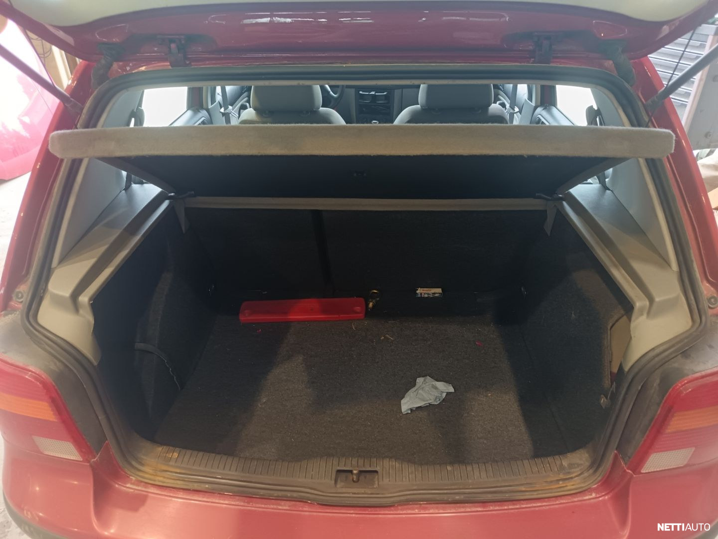 Volkswagen Golf 2001, photo 3/7