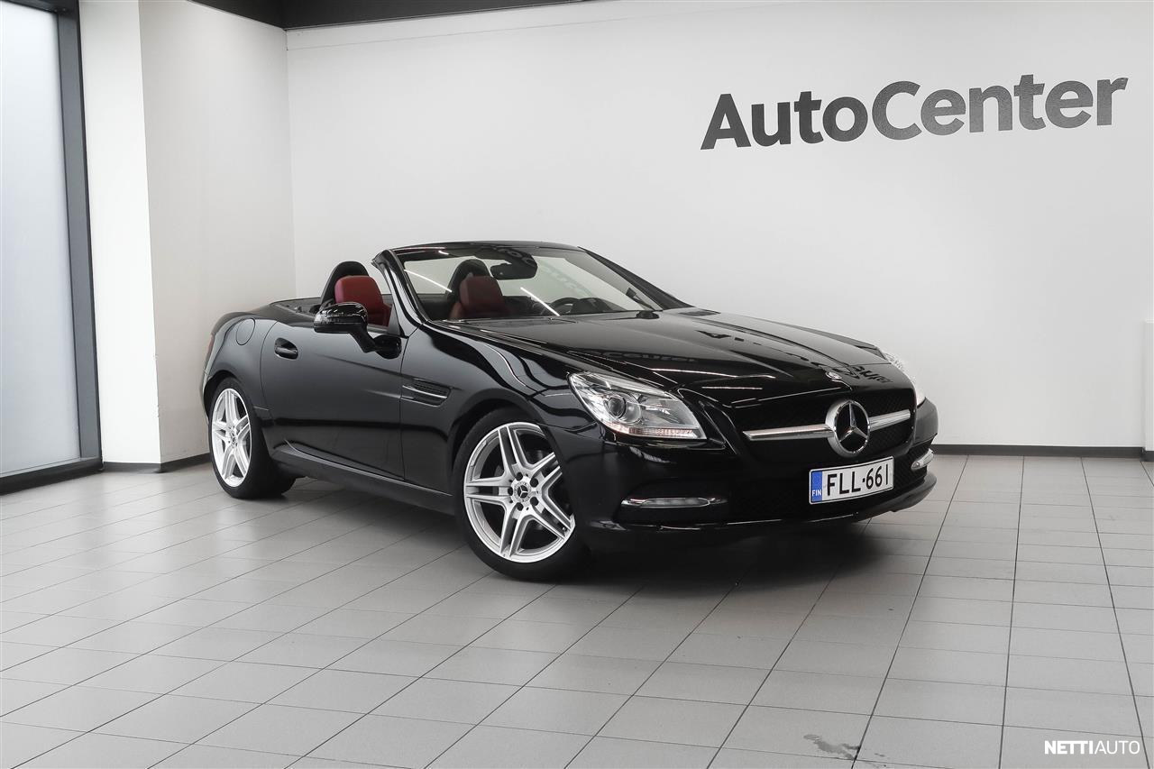 Mercedes-Benz SLK