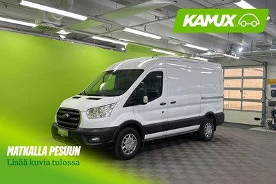 Ford Transit 350 2.0 TDCi L2 Trend FWD 2020, photo 5/12