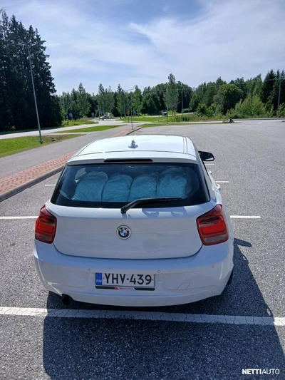 BMW 116 F20 TwinPower Turbo A Business 2011, kuva 4/7