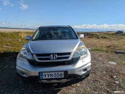 Honda CR-V 2010, photo 3/12
