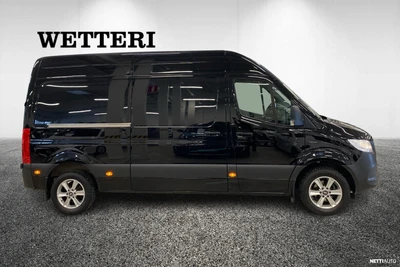 Mercedes-Benz Sprinter 2022, photo 3/15