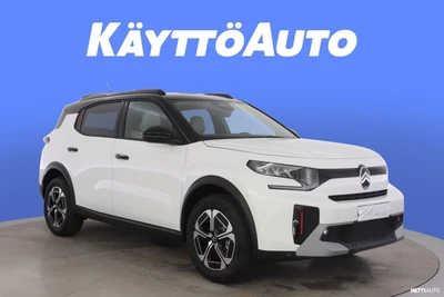 Citroen e-C3 Aircross 2026, photo 7/11