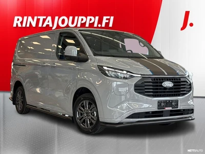 Ford Transit Custom 2026, photo 1/26