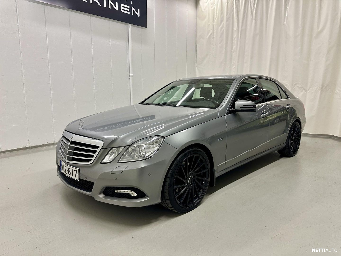 Mercedes-Benz E