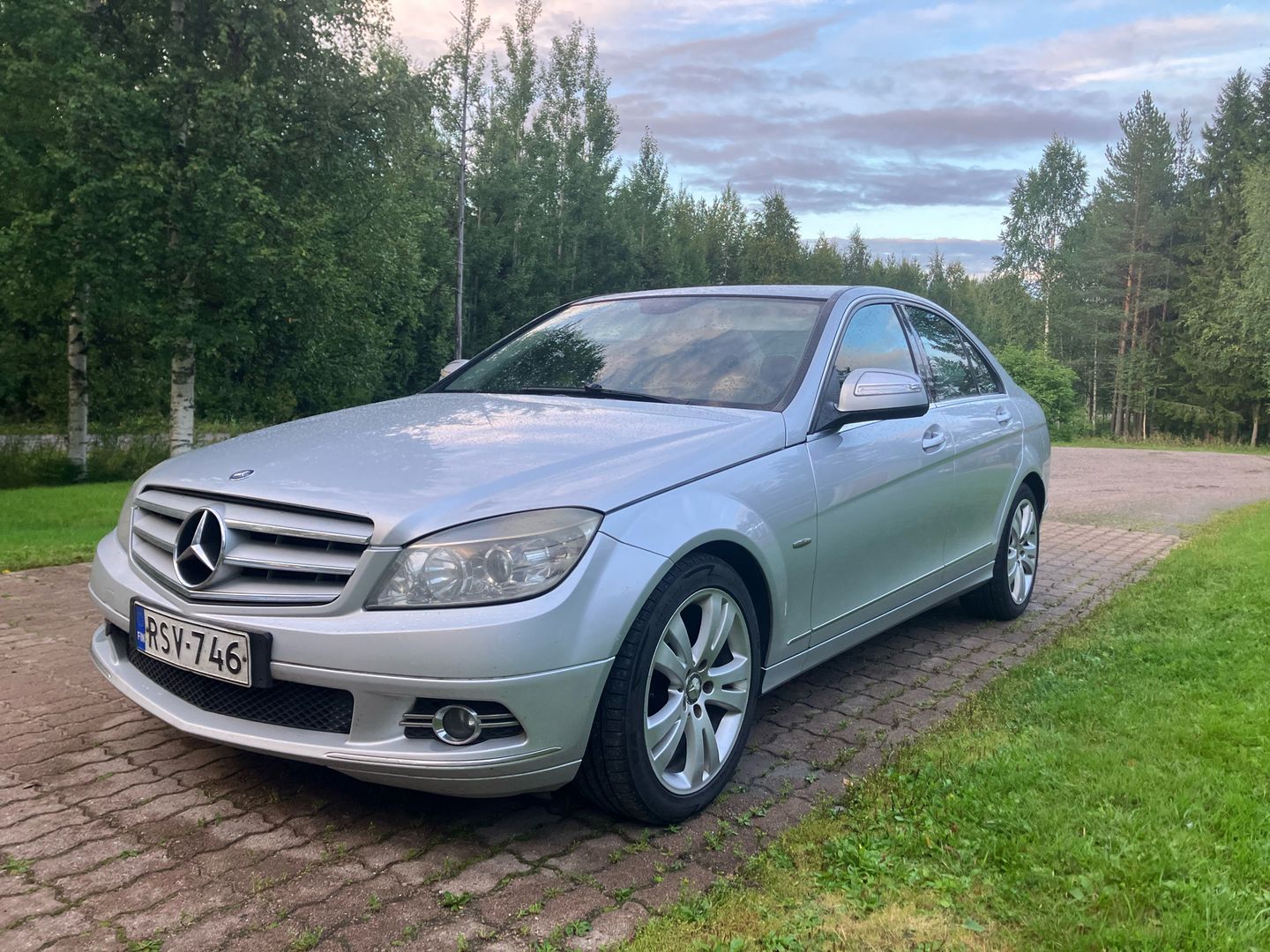 Mercedes-Benz C