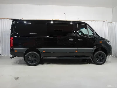 Mercedes-Benz Sprinter 2023, photo 3/18