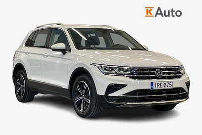 Volkswagen Tiguan 2023, photo 1/27