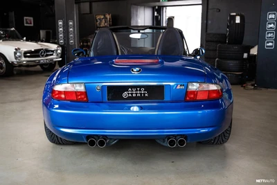 BMW Z3M 1997, kuva 7/15