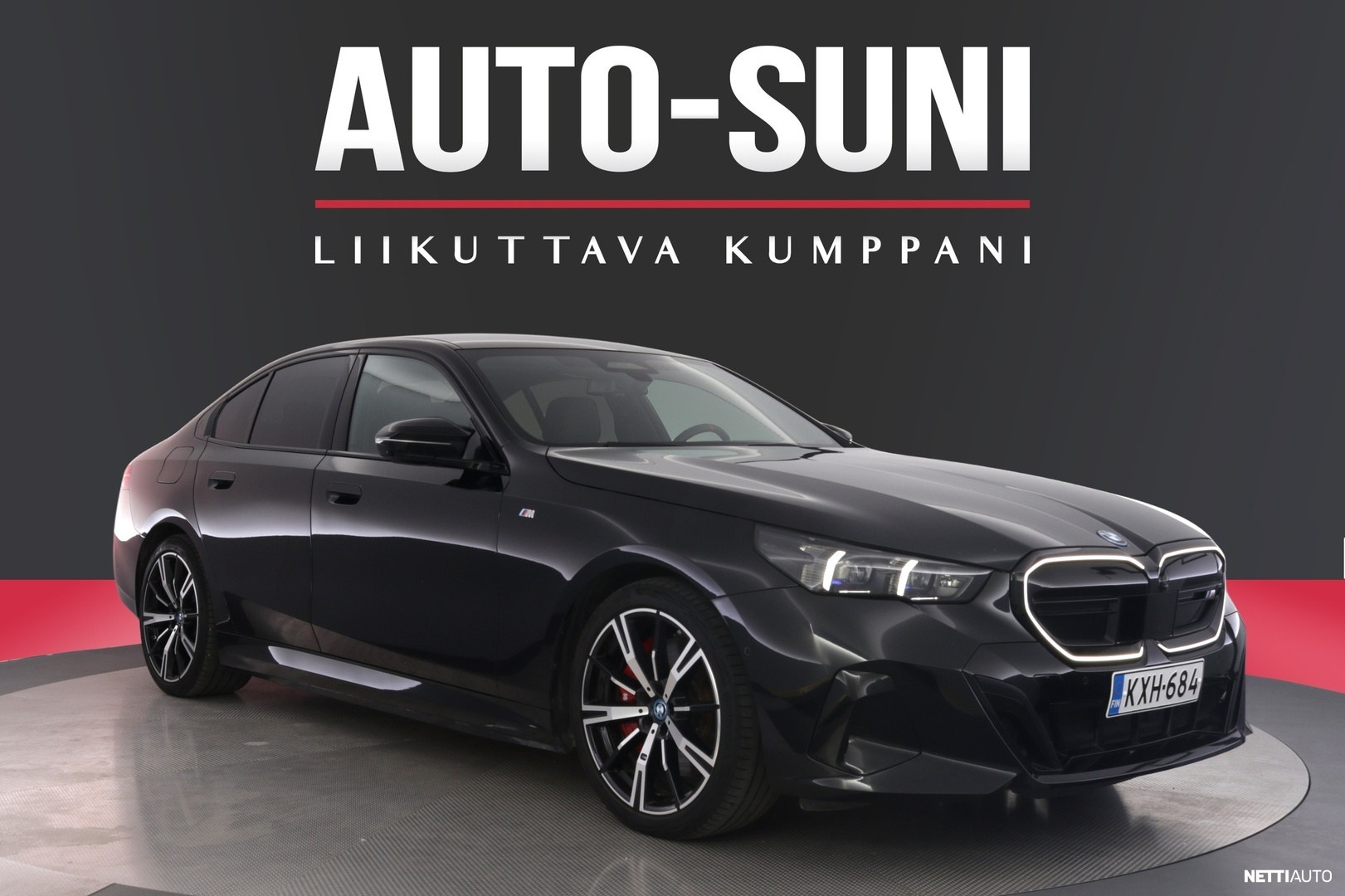 BMW i5 M60