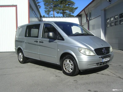 Mercedes-Benz Vito 2006, photo 4/7