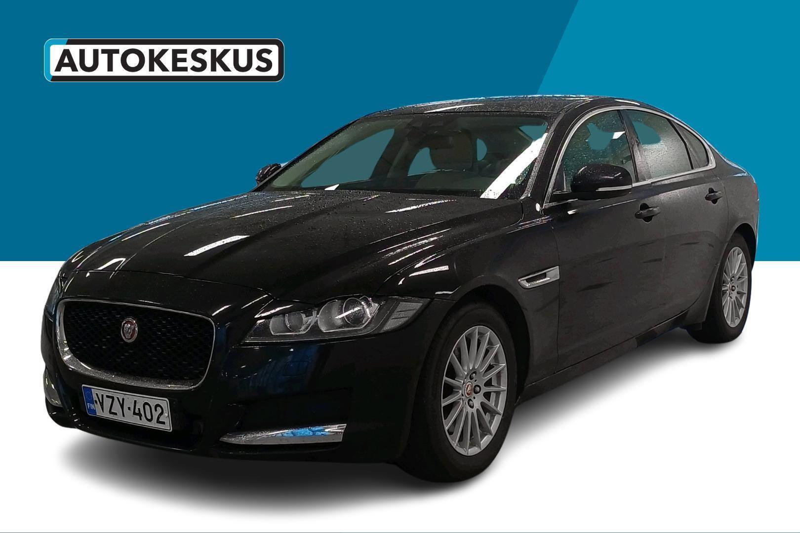 Jaguar XF