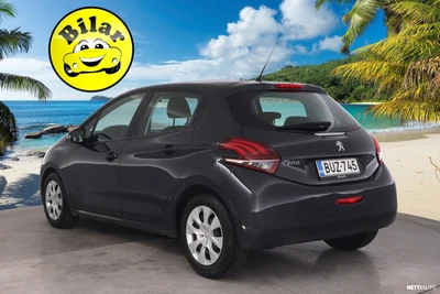 Peugeot 208 Motion VTi 68 5-ov 2018, kuva 4/10