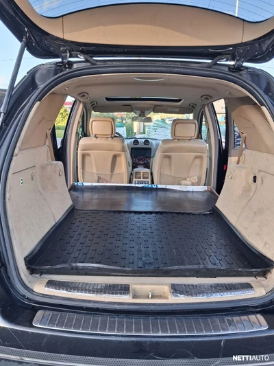 Mercedes-Benz ML 320 CDI 4Matic 2006, kuva 4/14