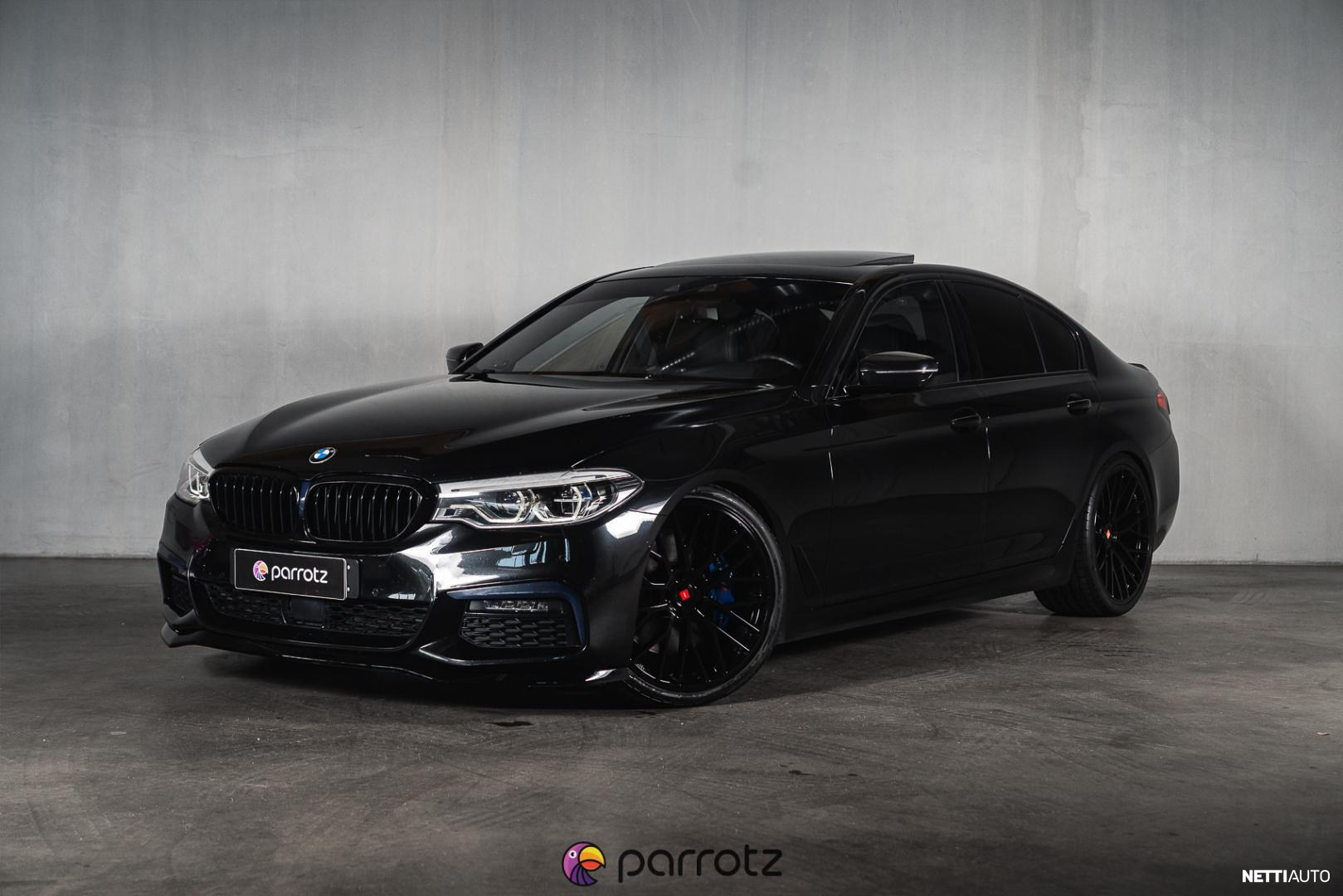 BMW 540