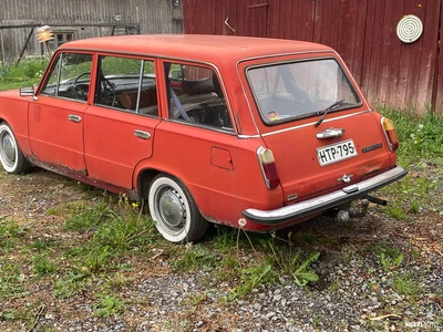 Lada 1500 1985, kuva 2/8