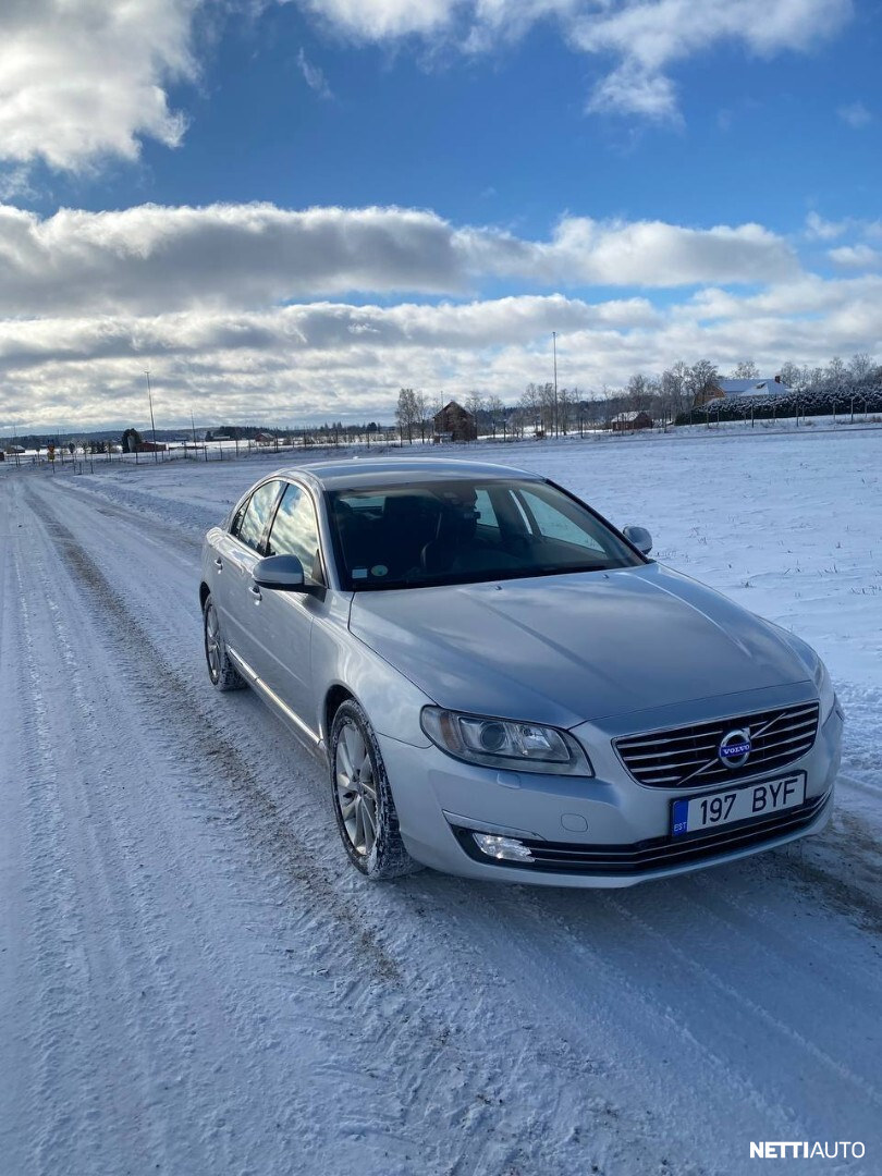 Volvo S80