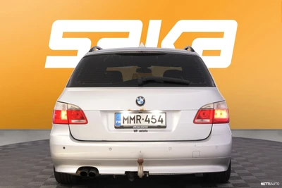 BMW 525 E61 2004, kuva 7/10