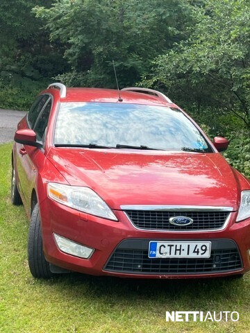 Ford Mondeo 2010, kuva 1/10