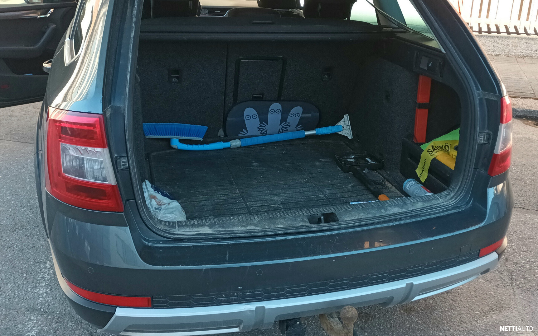 Skoda Octavia 2016, photo 4/5