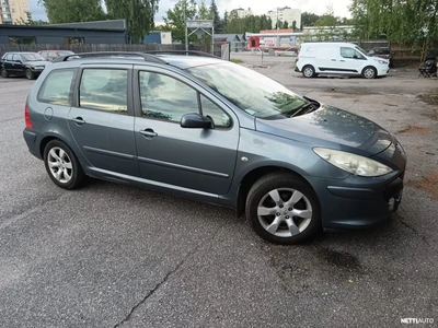 Peugeot 307 2005, photo 2/14