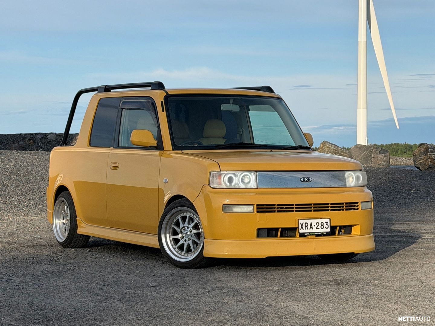 Toyota BB